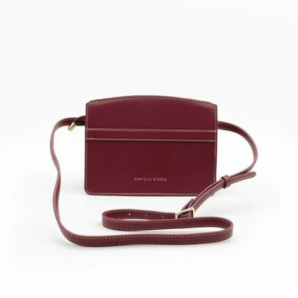 Harry Potter Hogwarts Express Luggage Style Crossbody Bag NWT​